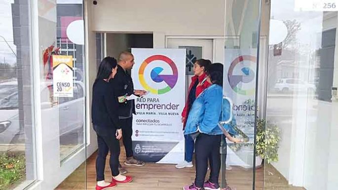 Nueva jornada del consultorio emprendedor