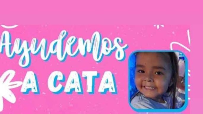 Campaña para ayudar a la familia de una niña internada en el Córdoba?