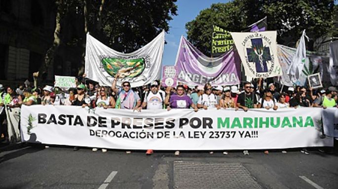 Por primera vez, Villa María hará la Marcha Mundial de la Marihuana