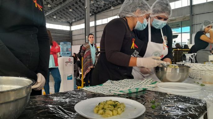 La Escuela Dante Alighieri fue la ganadora del "Masterchef sin TACC"