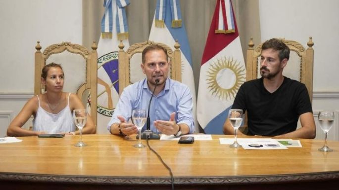 Aprueban a Sebastián Panero al frente del Ente Deporte y Turismo