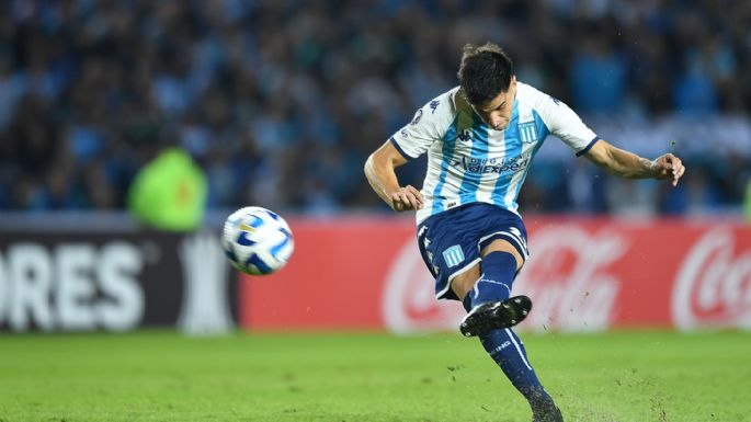 Racing le empató al campeón vigente y sigue liderando el Grupo A