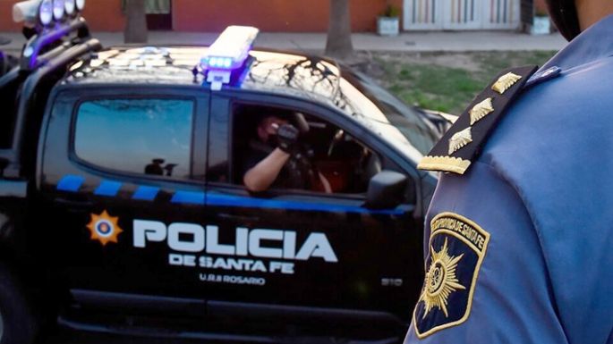 Fuga masiva de presos en una comisaría