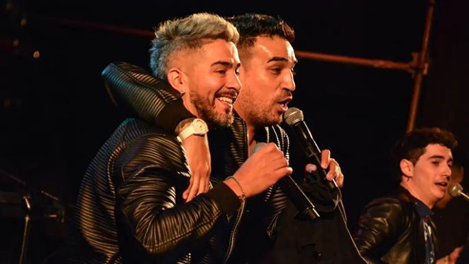 Dale Q' Va y Los Herrera se suman a la noche cuartetera