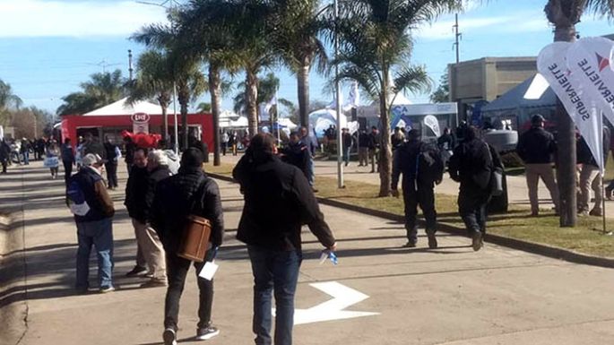 Se viene TodoLáctea en Esperanza