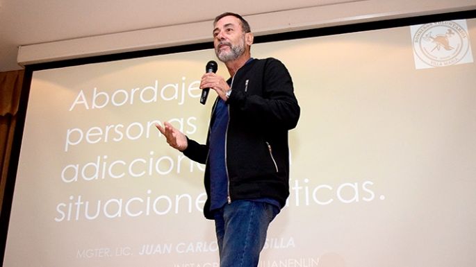 “Estigmatizar no ayuda a nadie”