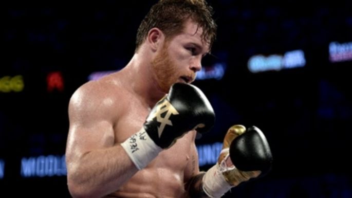 Canelo Álvarez pelea en su país