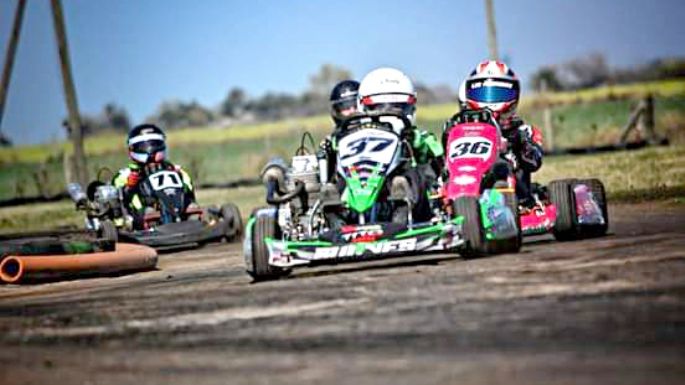 Vuelve el karting a Villa Nueva