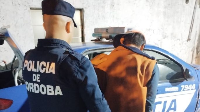 Un hombre detenido por robar canillas en distintas viviendas