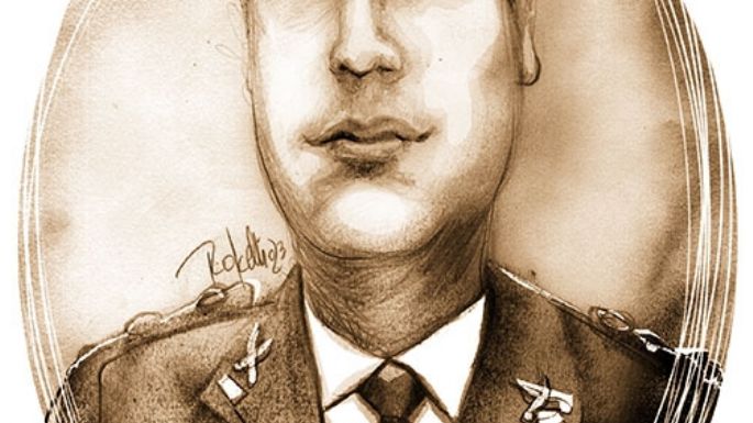 Larrabure, en busca de un símbolo para la derecha