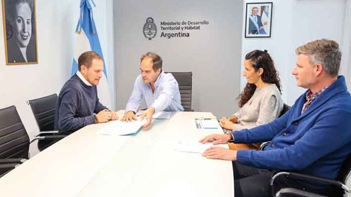Siete meses para tres proyectos