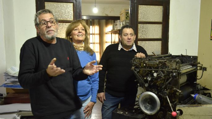 “No dejo de mirar con ojos gráficos”