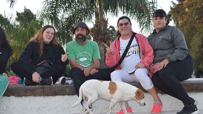 “La solución sería sacar al cannabis de la lista de sustancias prohibidas”