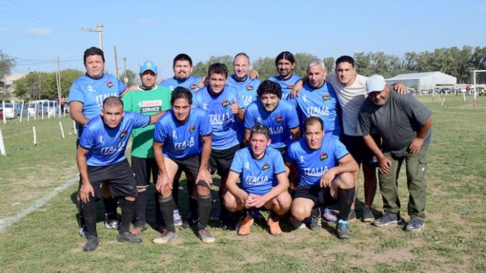 Manda uno en cada división