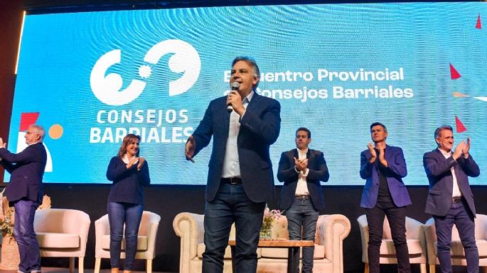 "Los Consejos Barriales de Prevención y Convivencia son una experiencia inédita en la Argentina"