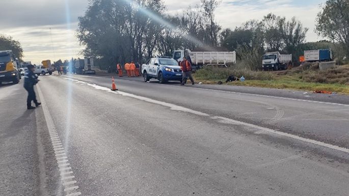 Joven banderillero murió luego de ser embestido por un camión