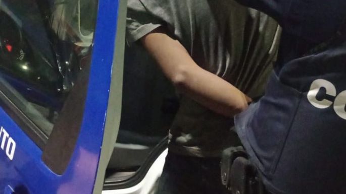 Son de Córdoba e intentaban robar un auto, pero fueron detenidos