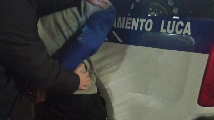 Son de Córdoba e intentaban robar un auto, pero fueron detenidos