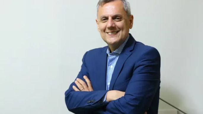 El psicólogo Stamateas llega al Salón de los Deportes