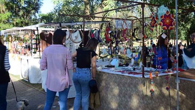 La Feria Nuestras Manos sigue creciendo