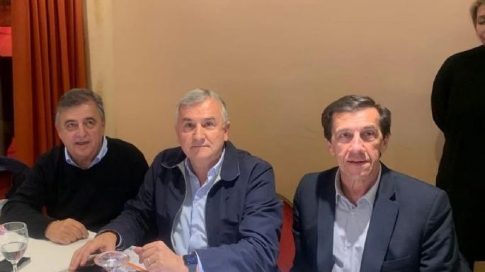 Se renovó el oficialismo provincial
