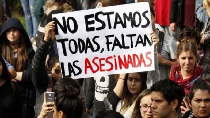 Mataron a 160 mujeres