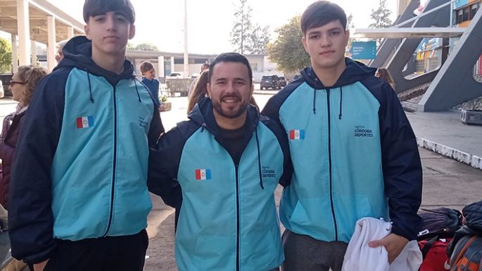 Varios villamarienses participan en Valparaíso