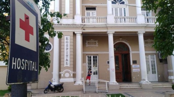 Un nene de un año en grave estado tras caer a una pileta