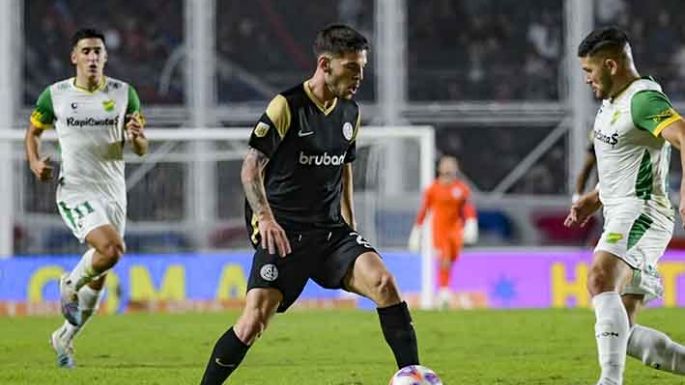 Jugaron para River