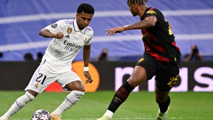 Real Madrid y Manchester City empataron en el arranque de las semis