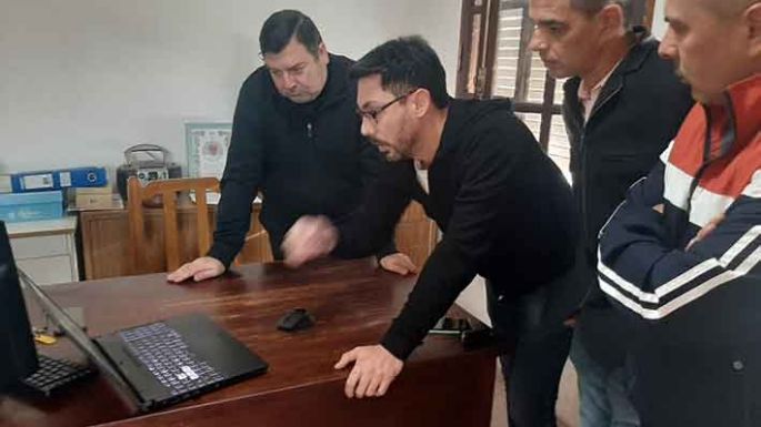 Avanzan en un nuevo espacio para la biblioteca