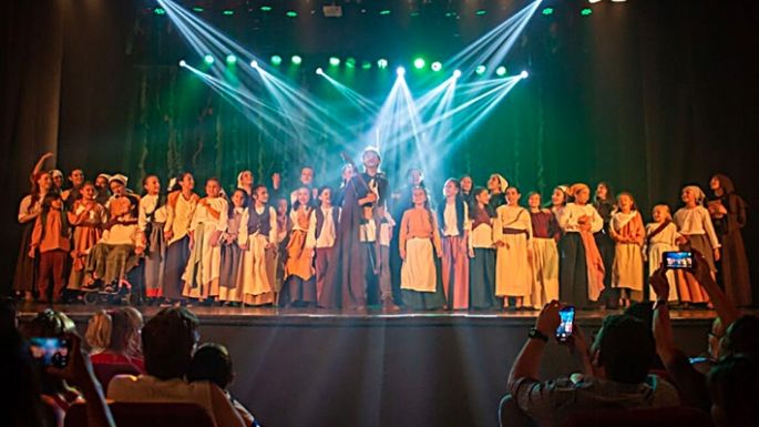 El regreso de Robin Hood