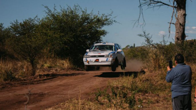 Bergara y Morales ganaron en Embalse