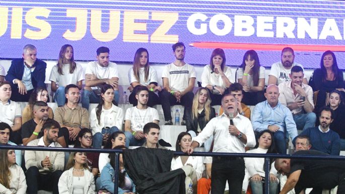 Juntos por el Cambio lanzó la campaña electoral en Córdoba y apunta contra Schiaretti