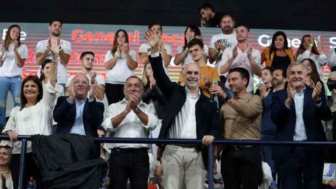 Candidatos relanzados