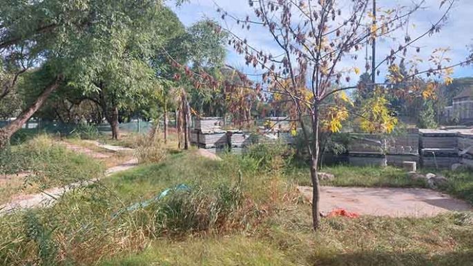 “Tenemos un basural en la esquina más transitada de Villa María”
