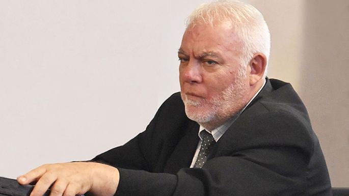 Llegaron a Tribunales en libertad y uno quedó preso al concluir el juicio