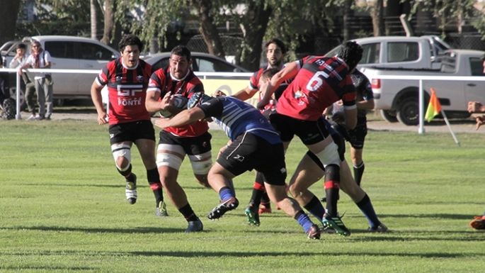 El clásico del rugby villamariense será televisado