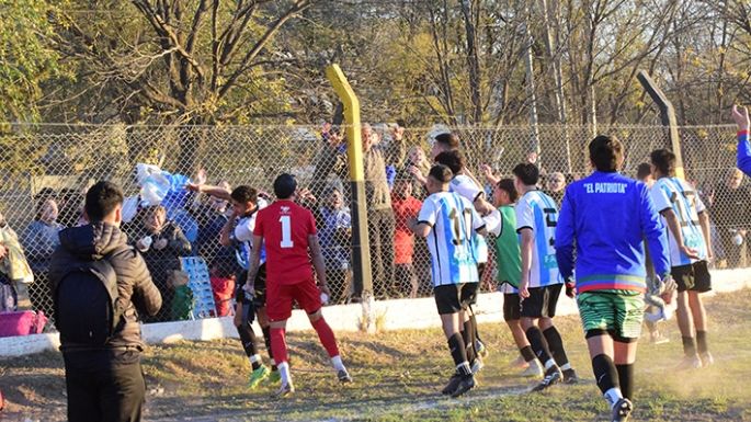 “Es posible, más allá del rival”