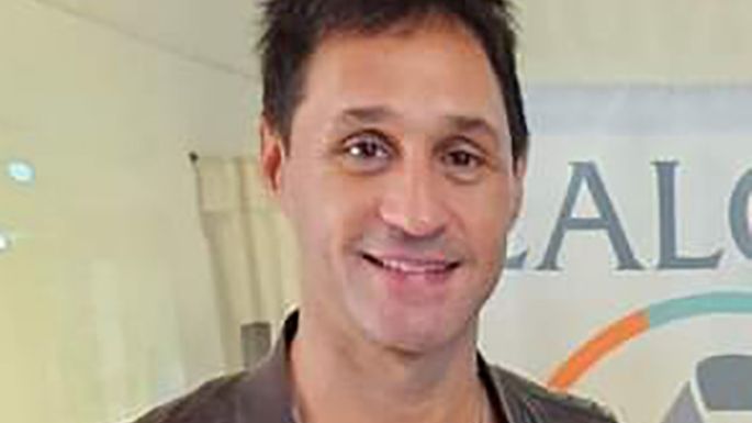 Fabricio, a beneficio de Lalcec