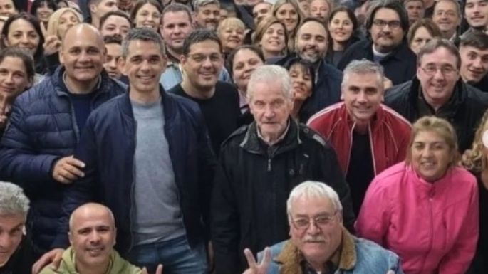 PJ: todos unidos...