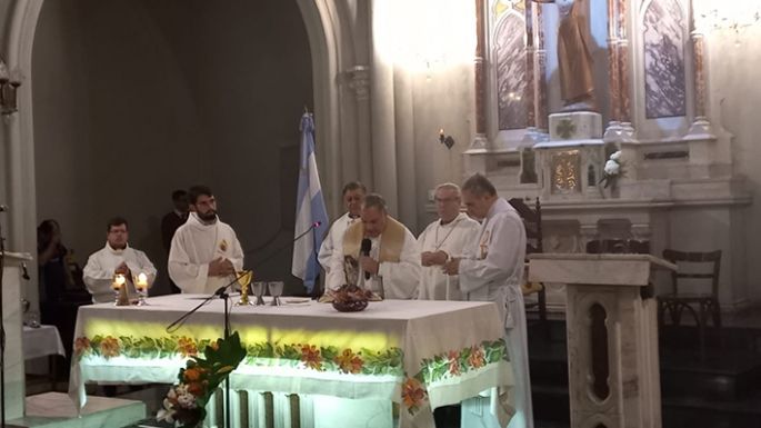 Sacerdote villamariense coordinará todas las escuelas católicas de la provincia