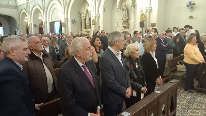 Sacerdote villamariense coordinará todas las escuelas católicas de la provincia