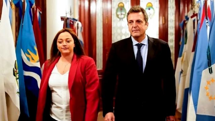 Massa negó los rumores de renuncia