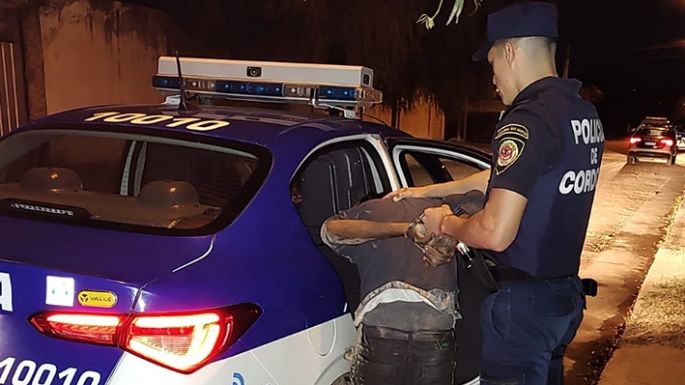 Cinco detenidos por “hurtos calificados”