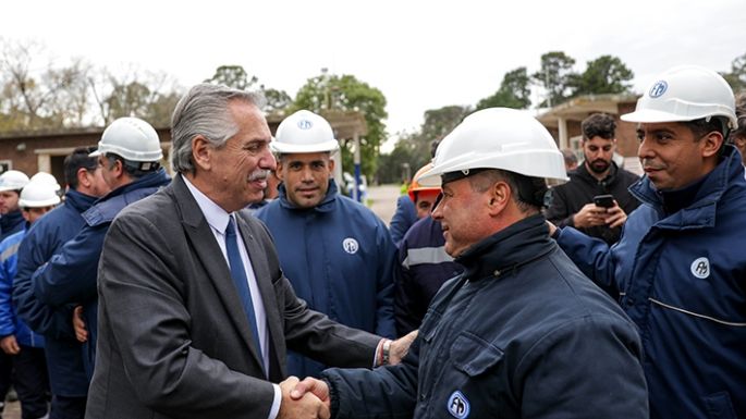 Reabrieron la Fábrica de Pólvoras de Azul