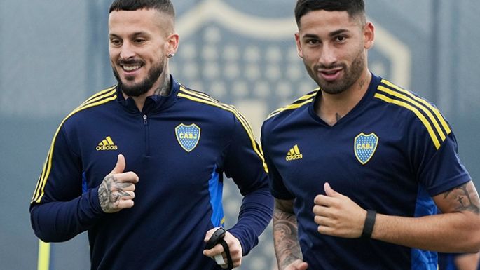 Boca para volver y Talleres para seguir