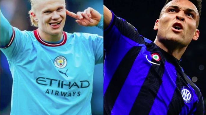 City-Inter, por la Champions