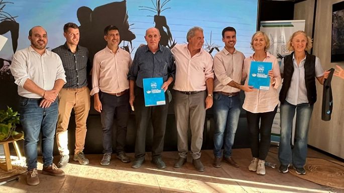 Repartieron fondos por $120 millones