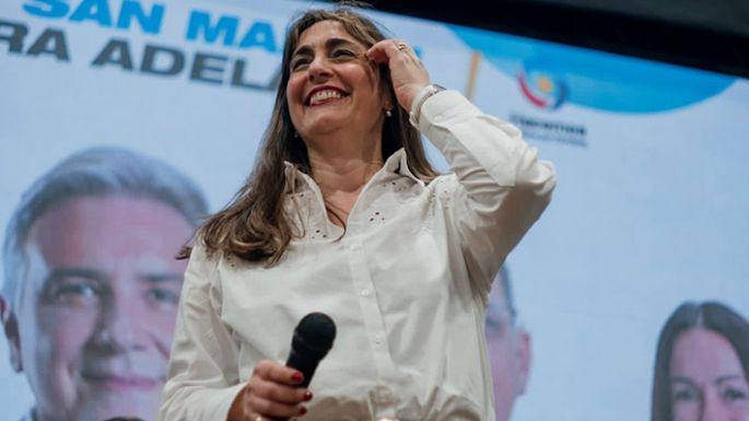 Navarro: “Que Córdoba vaya para adelante”